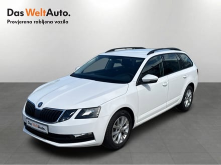 Škoda OCTAVIA Combi Ambition 1.6 TDI