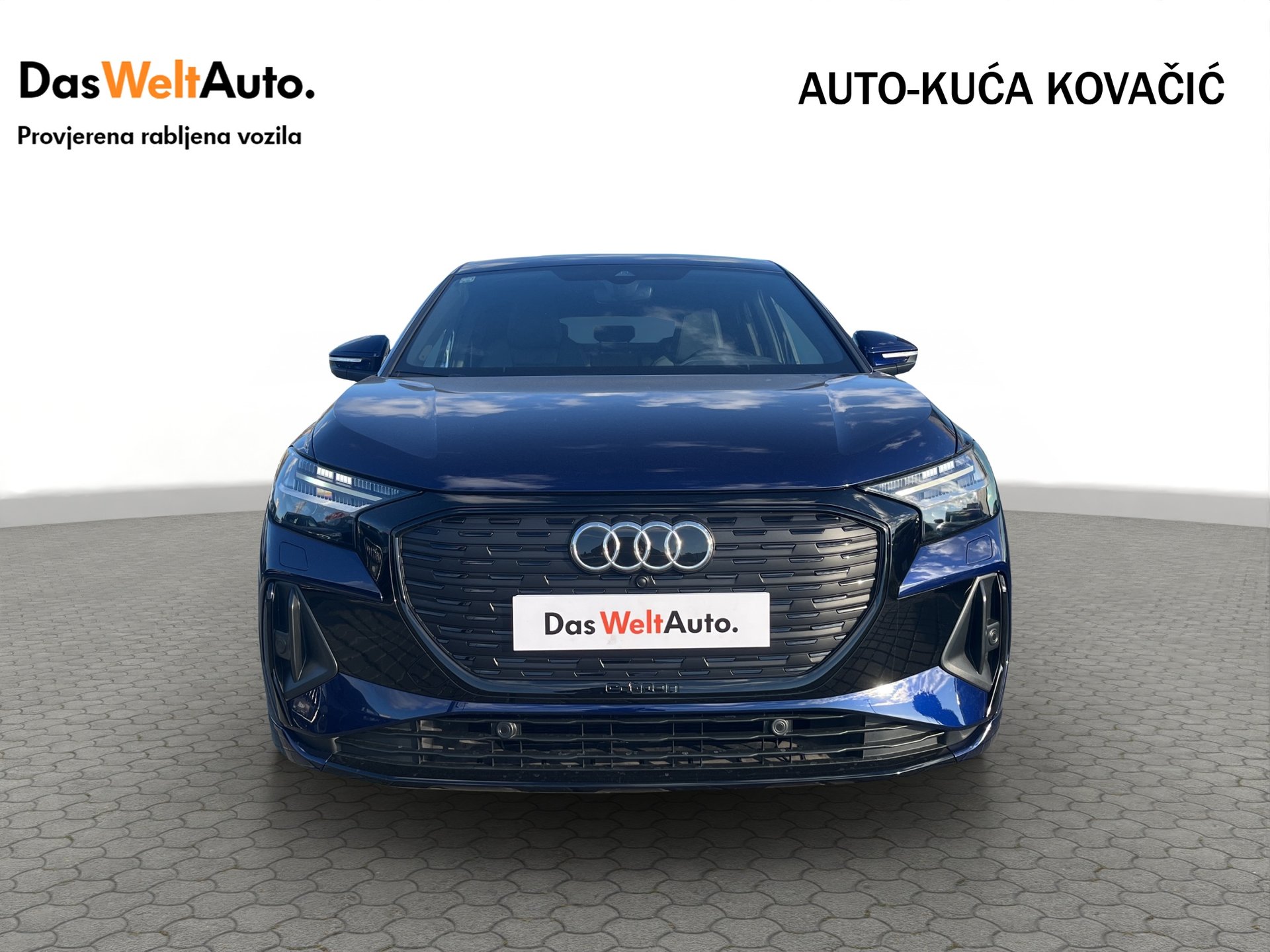 Audi Q4 Sportback e-tron 40 e-tron 2022, fotografija 8