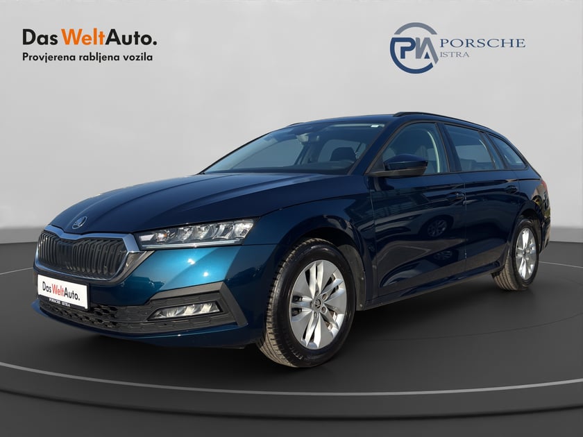 Škoda OCTAVIA Combi Ambition 2.0 TDI