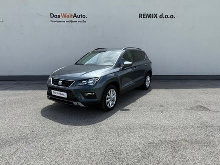 SEAT ATECA 1.6 TDI CR 85kW Style Plus