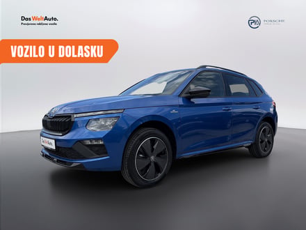 Škoda KAMIQ FL Monte Carlo 1.0 TSI