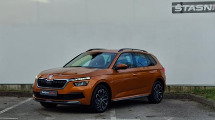 Škoda KAMIQ Style 1.0 TSI