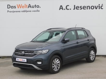 Volkswagen T-CROSS 1.0 TSI DSG Life