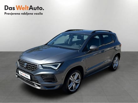 SEAT ATECA 2.0 TDI CR DSG FR Fuerte
