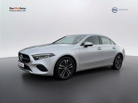 Mercedes A 200d Progressive Aut.