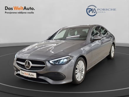 Mercedes C 220 d Avantgarde Aut.