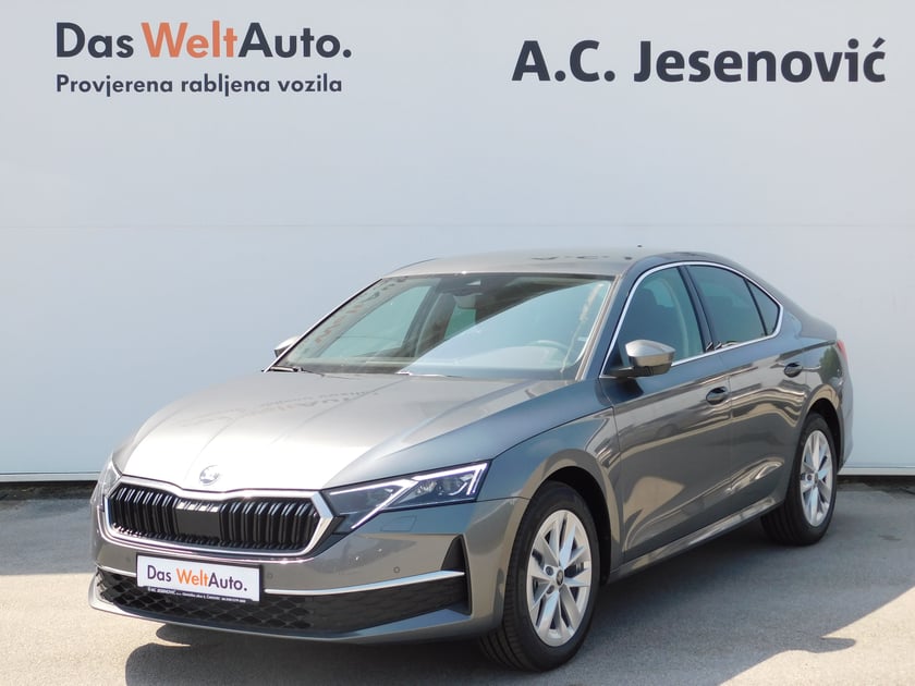 Škoda OCTAVIA FL Selection 2.0 TDI