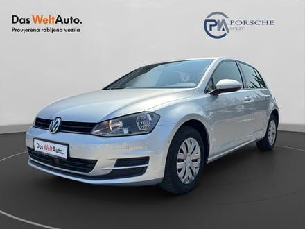 Volkswagen GOLF TDI Trendline