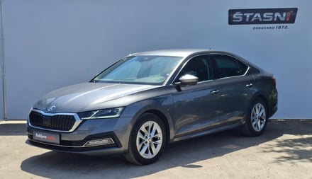 Škoda OCTAVIA Style 2.0 TDI DSG