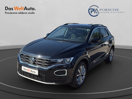 Volkswagen T-ROC 2.0 TDI Design