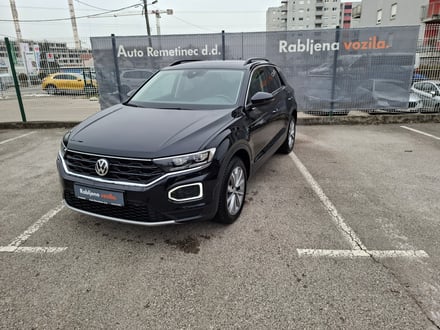 Volkswagen T-ROC 2.0 TDI Design