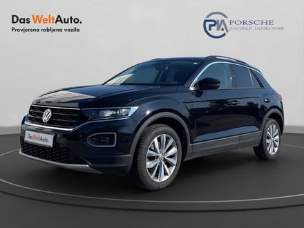 Volkswagen T-ROC 2.0 TDI Design