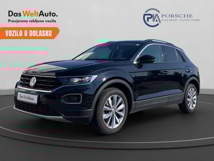 Volkswagen T-ROC 2.0 TDI Design
