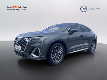 Audi Q3 SB 40TDI quattro S tr S line+