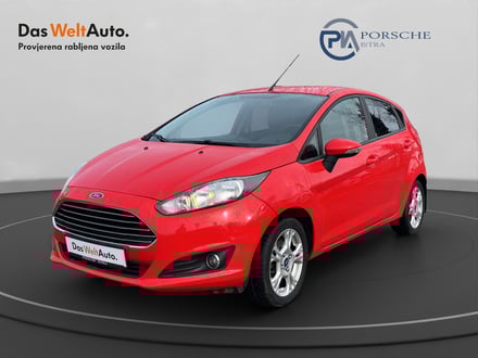 Ford Fiesta Trend 1,0 GTDi EcoBoost