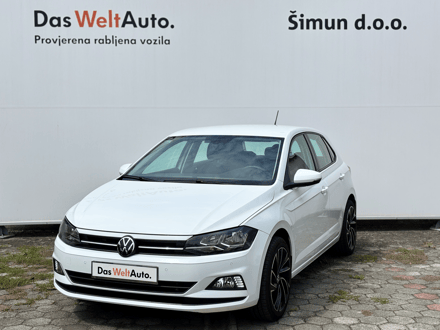 Volkswagen POLO TSI Comfortline
