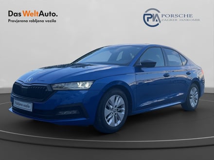Škoda OCTAVIA Ambition 2.0 TDI