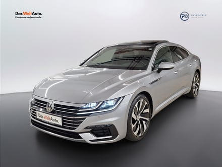 Volkswagen Arteon TDI 4M DSG R-line