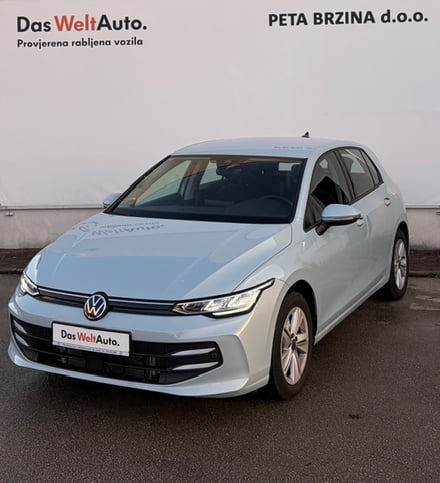 Volkswagen GOLF 8 1.5 TSI