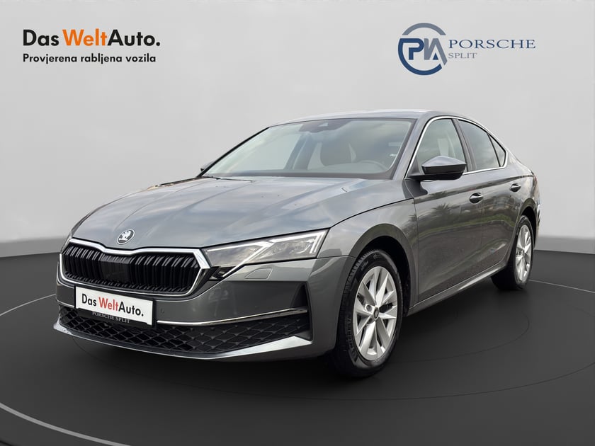 Škoda OCTAVIA FL Selection 2.0 TDI DSG