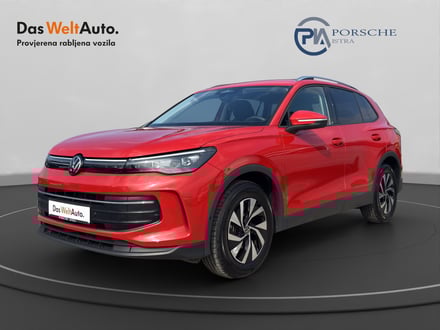 Volkswagen TIGUAN NF 1.5 eTSI DSG Life Plus