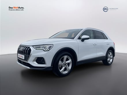 Audi Q3 35TDI S tr Advanced+