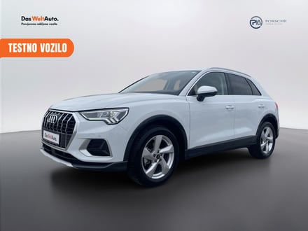 Audi Q3 35TDI S tr Advanced+