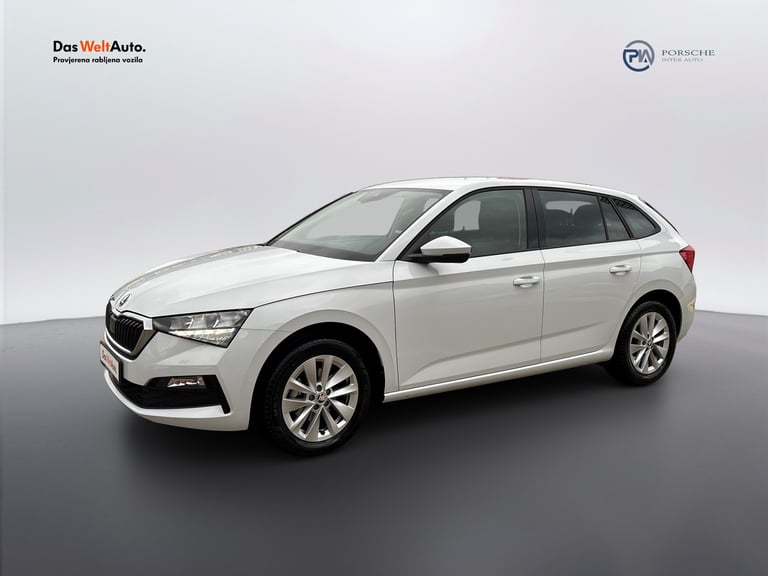 Škoda Scala