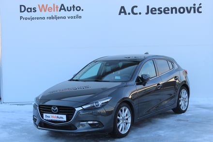 Mazda 3 Sport CD150 Attraction