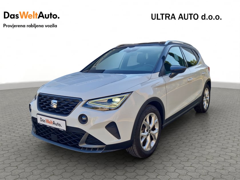 SEAT ARONA 1.0 TSI FR