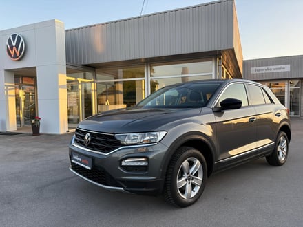 Volkswagen T-Roc TSI DSG Design