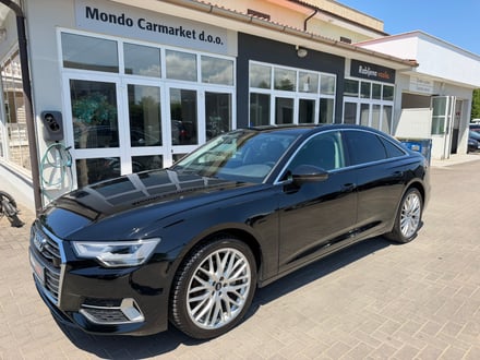 Audi A6 40 TDI quattro S tronic Sport
