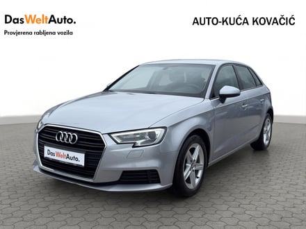 Audi A3 Sportback 30 TDI S tronic