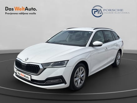 Škoda OCTAVIA Combi Style 2.0 TDI DSG