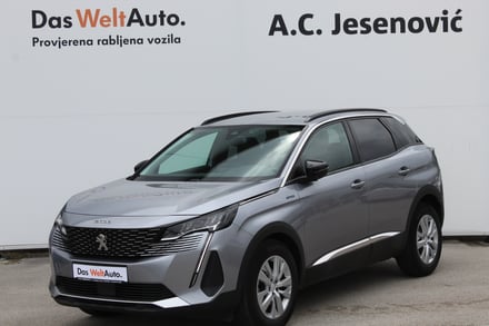 Peugeot 3008 1,2 PureTech 130 S&S Style