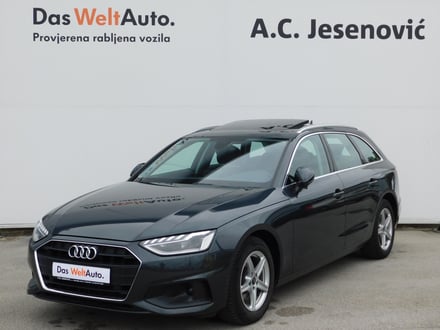Audi A4 Avant 30 TDI Advanced S tronic