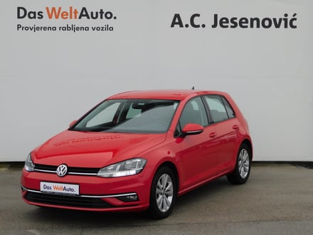 Volkswagen GOLF 1.0 TSI Comfortline