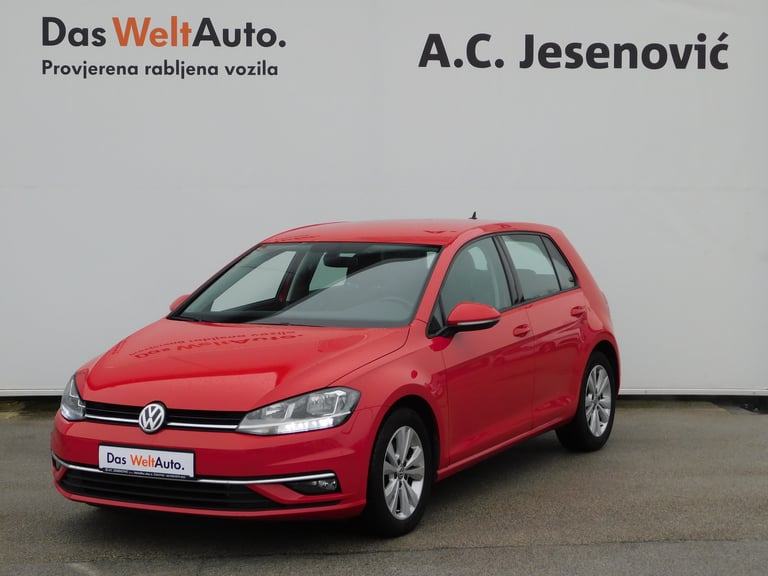 Volkswagen Golf VII