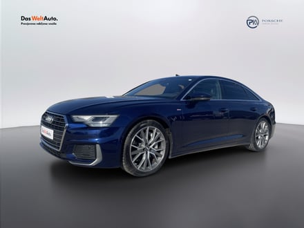 Audi A6 50TFSIe quattro S tr Sport