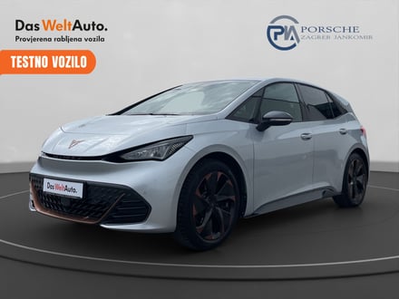 CUPRA BORN 77 (82) kWh eBOOST