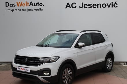 Volkswagen T-CROSS 1.0 TSI Life