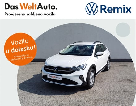 Volkswagen TAIGO 1.0 TSI DSG Life