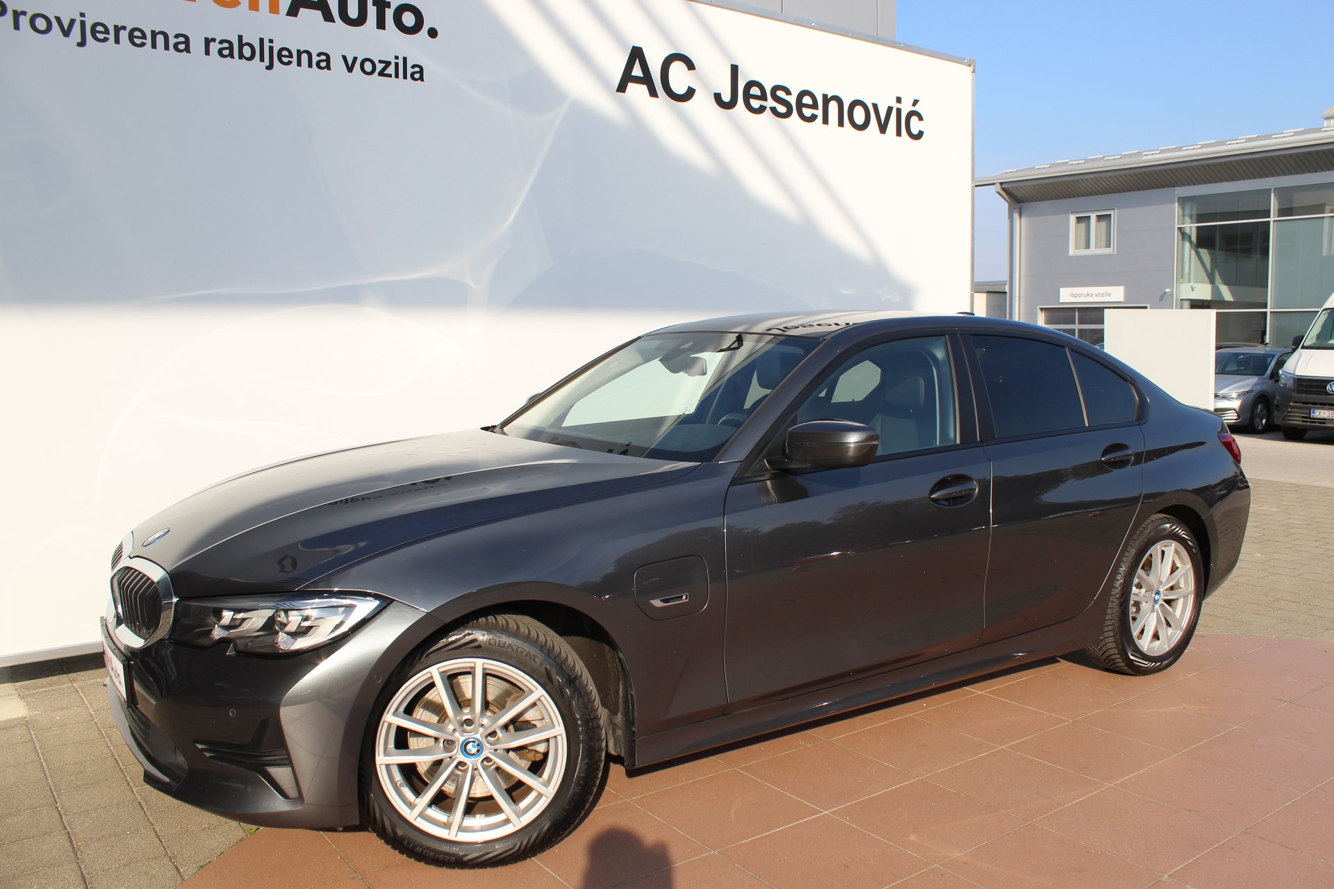 BMW 320e Aut. 2022, fotografija 5