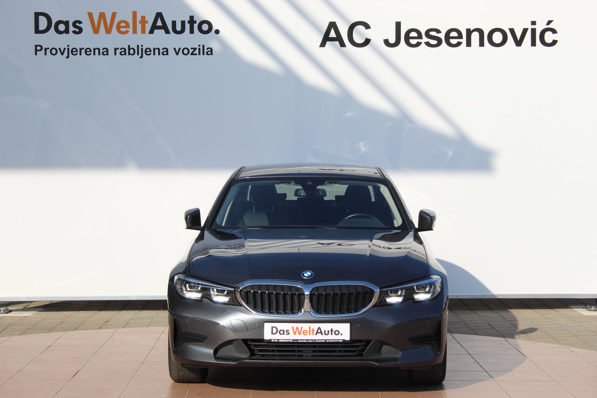 BMW 320e Aut. 2022, fotografija 2