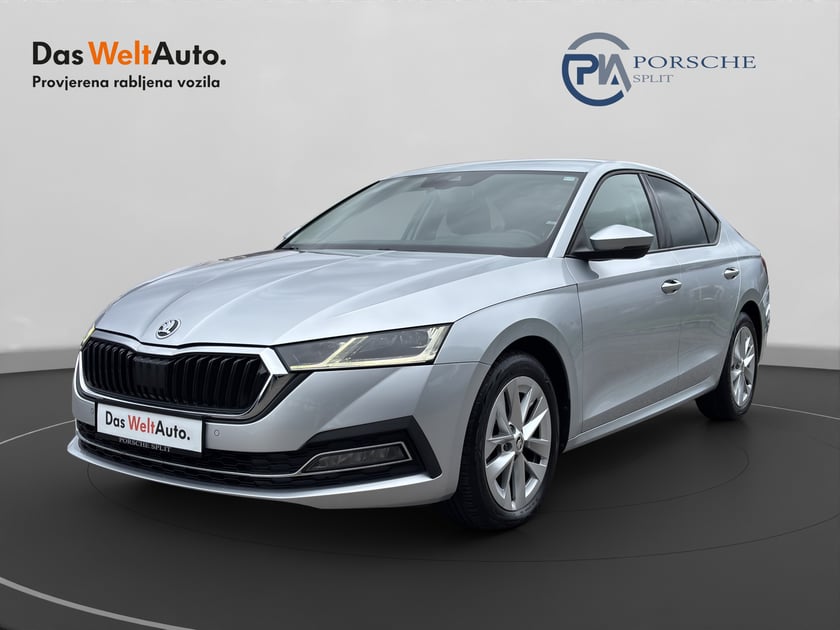 Škoda OCTAVIA Style 2.0 TDI