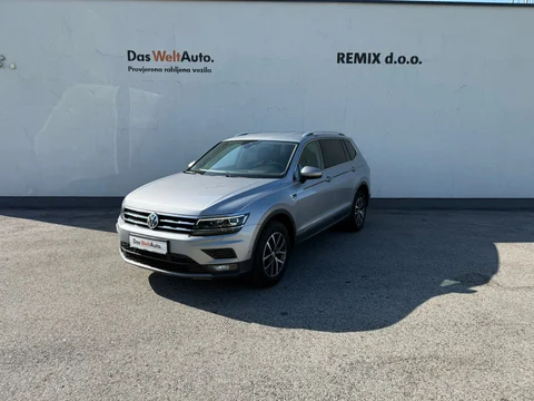 VW Tiguan Allspace