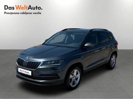 Škoda KAROQ Style 2.0 TDI