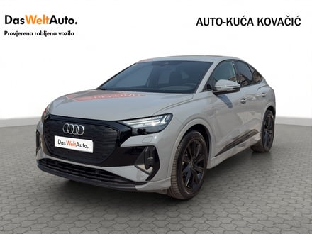 Audi Q4 Sportback 40 e-tron