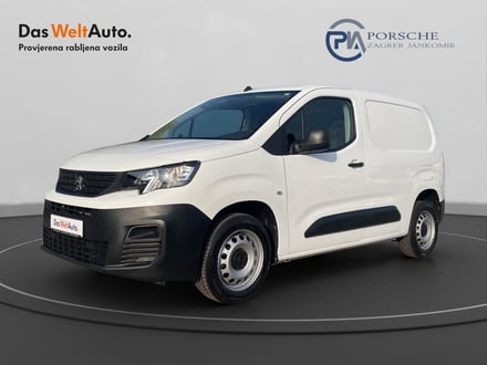 Peugeot Partner 1,5 BlueHDi 100 S&S L1 (1000) Comfort Pack