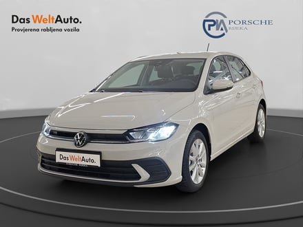 Volkswagen POLO 1.0 MPI